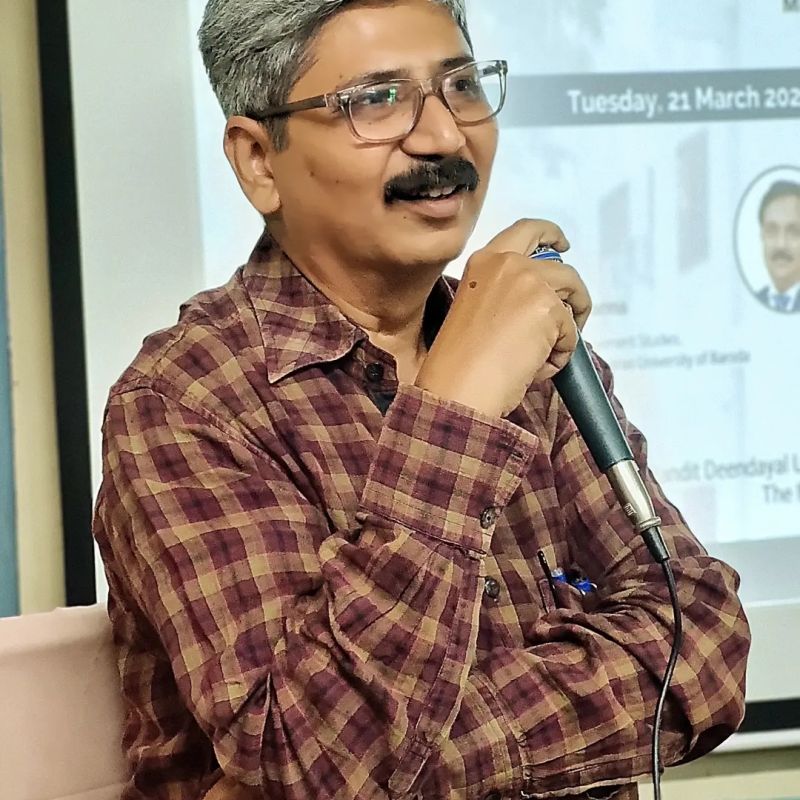 Dr. Anand Bhadalkar