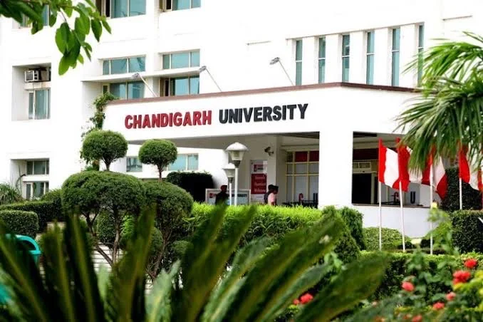 Chandigarh University campus, Mohali