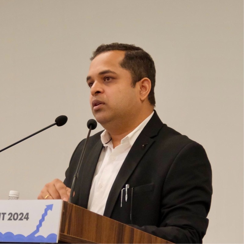 Mr. Omkarnath Suprabhat Rath